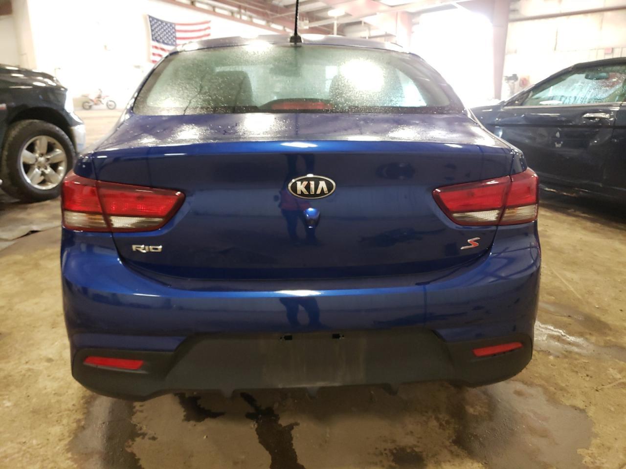 2020 KIA RIO LX - Image 6