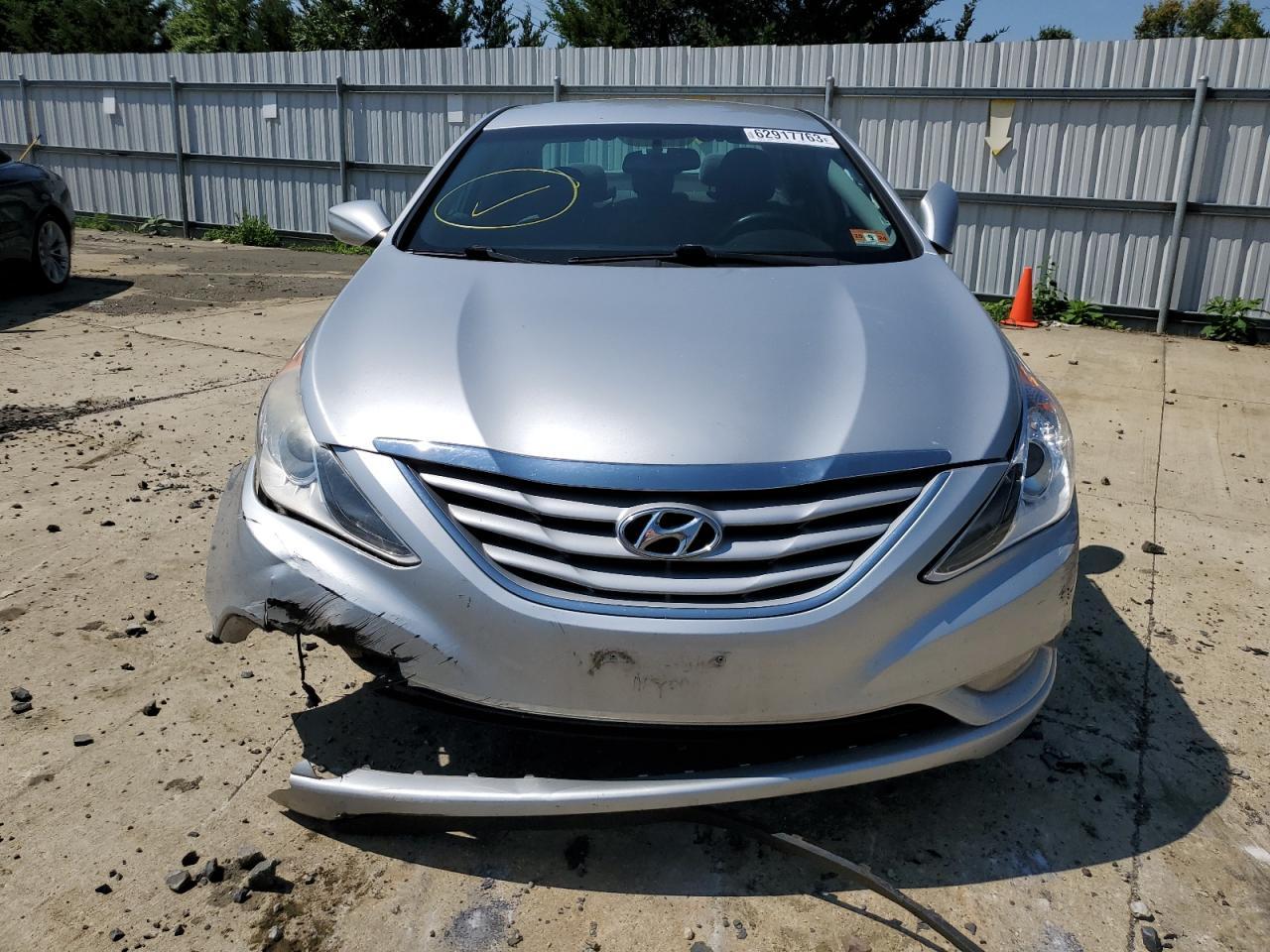 2013 HYUNDAI SONATA GLS - Фото 5