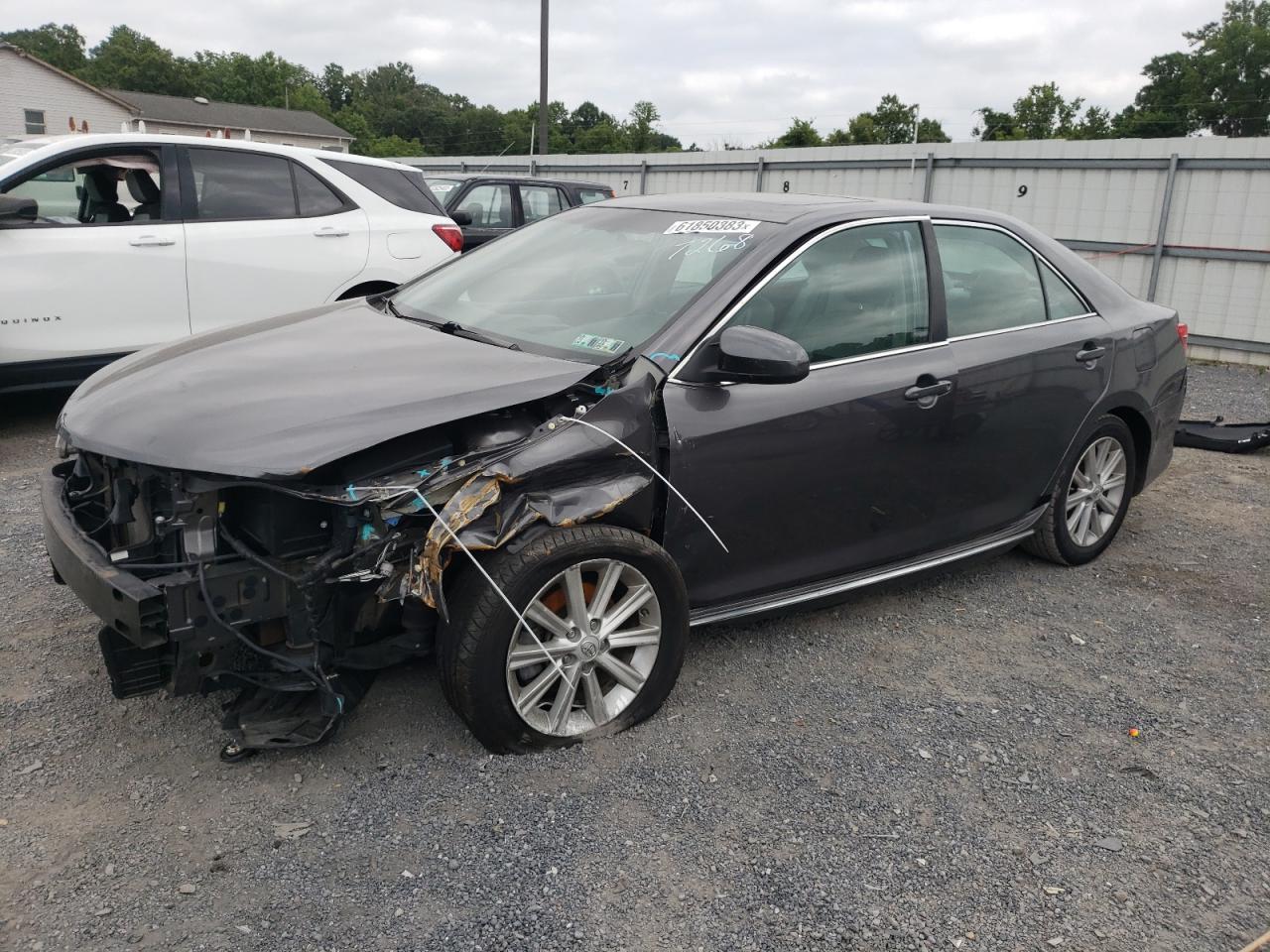 2013 TOYOTA CAMRY L