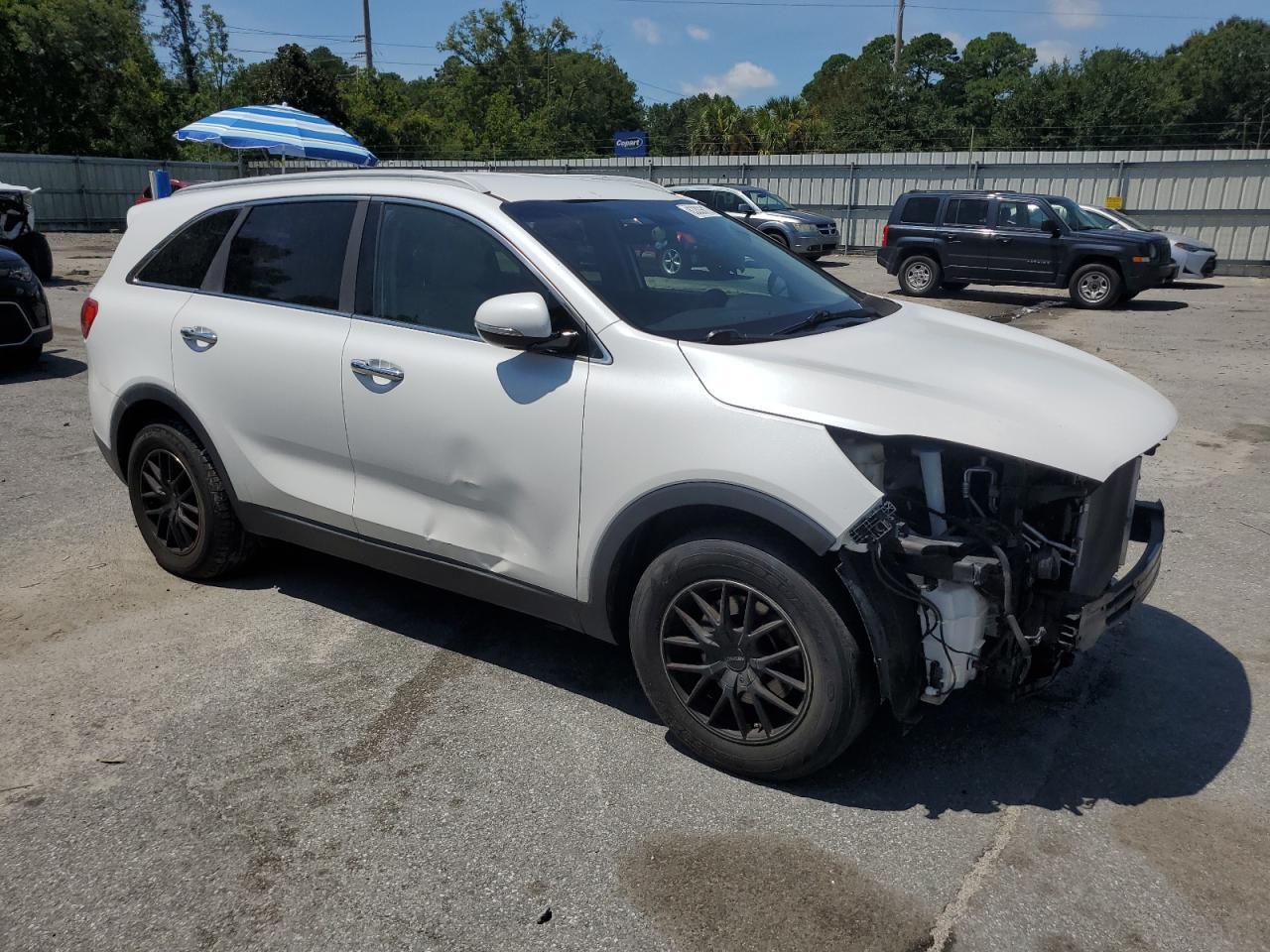 2016 KIA SORENTO LX - Фото 4