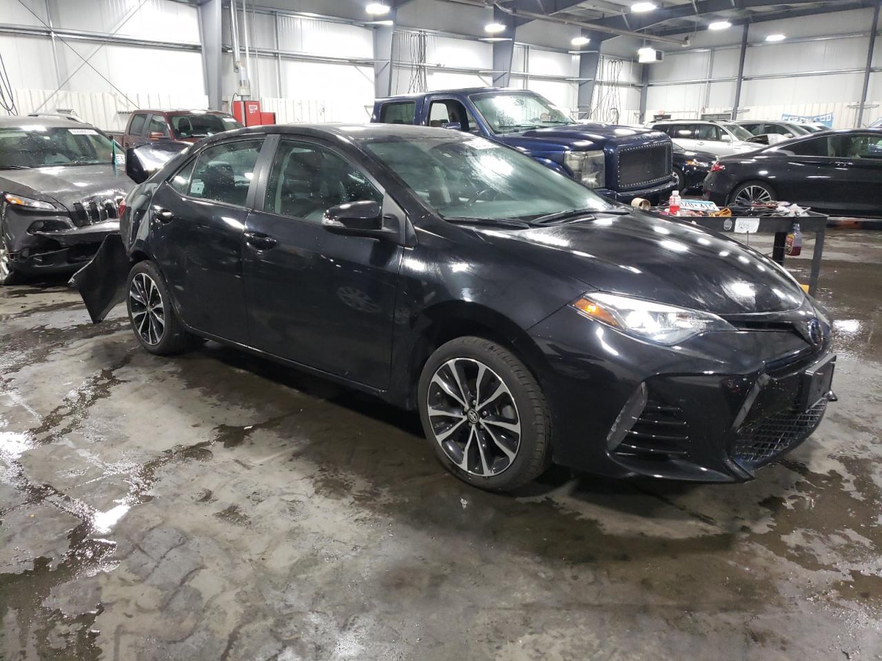 2018 TOYOTA COROLLA L - Image 4