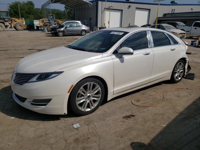 2016 LINCOLN MKZ HYBRID car image