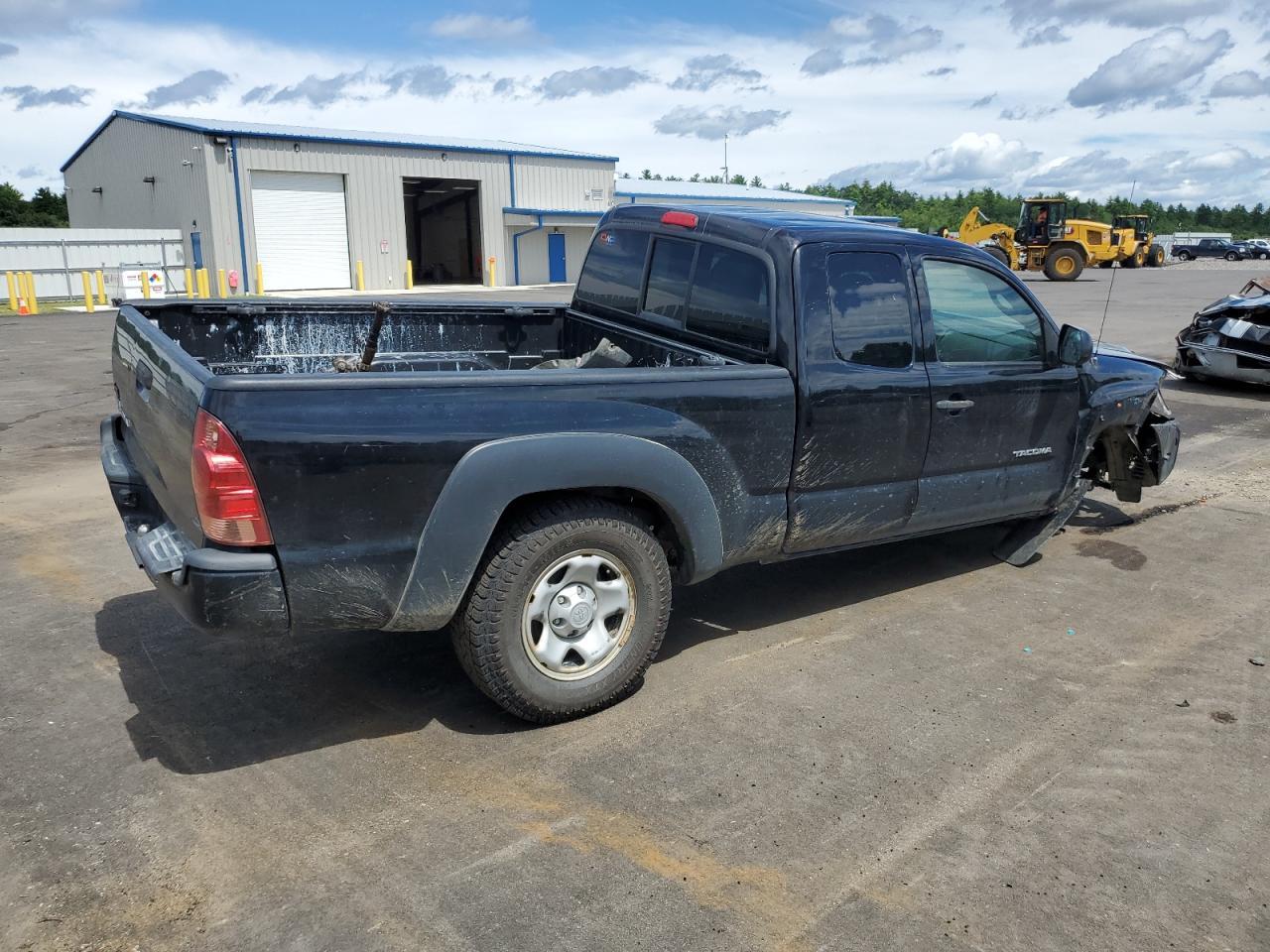 2015 TOYOTA TACOMA ACC - Фото 3