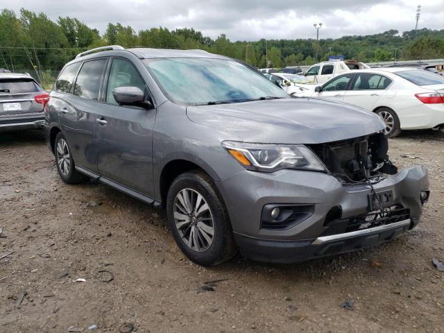 2018 Nissan Pathfinder S - Фото 4
