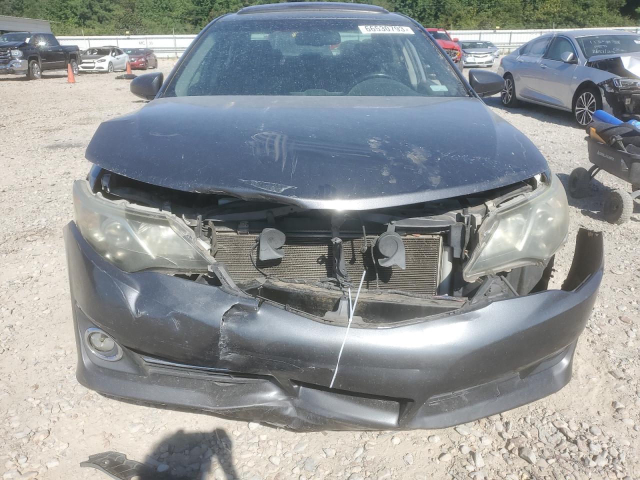 2012 TOYOTA CAMRY BASE - Фото 5
