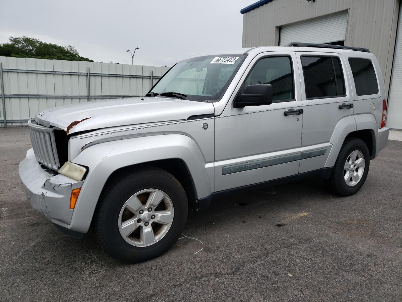 2010 JEEP LIBERTY SP