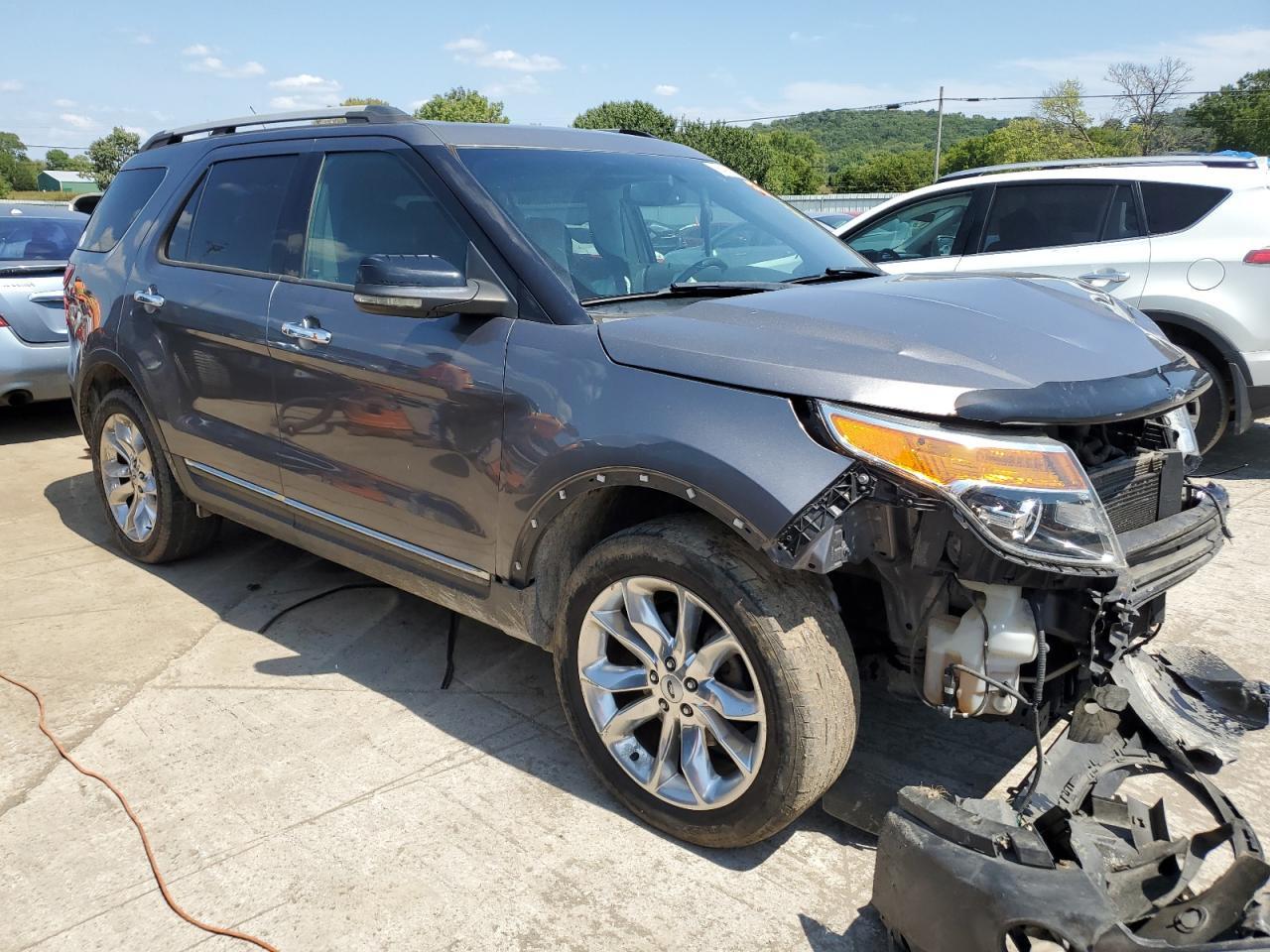 2013 FORD EXPLORER X - Image 4