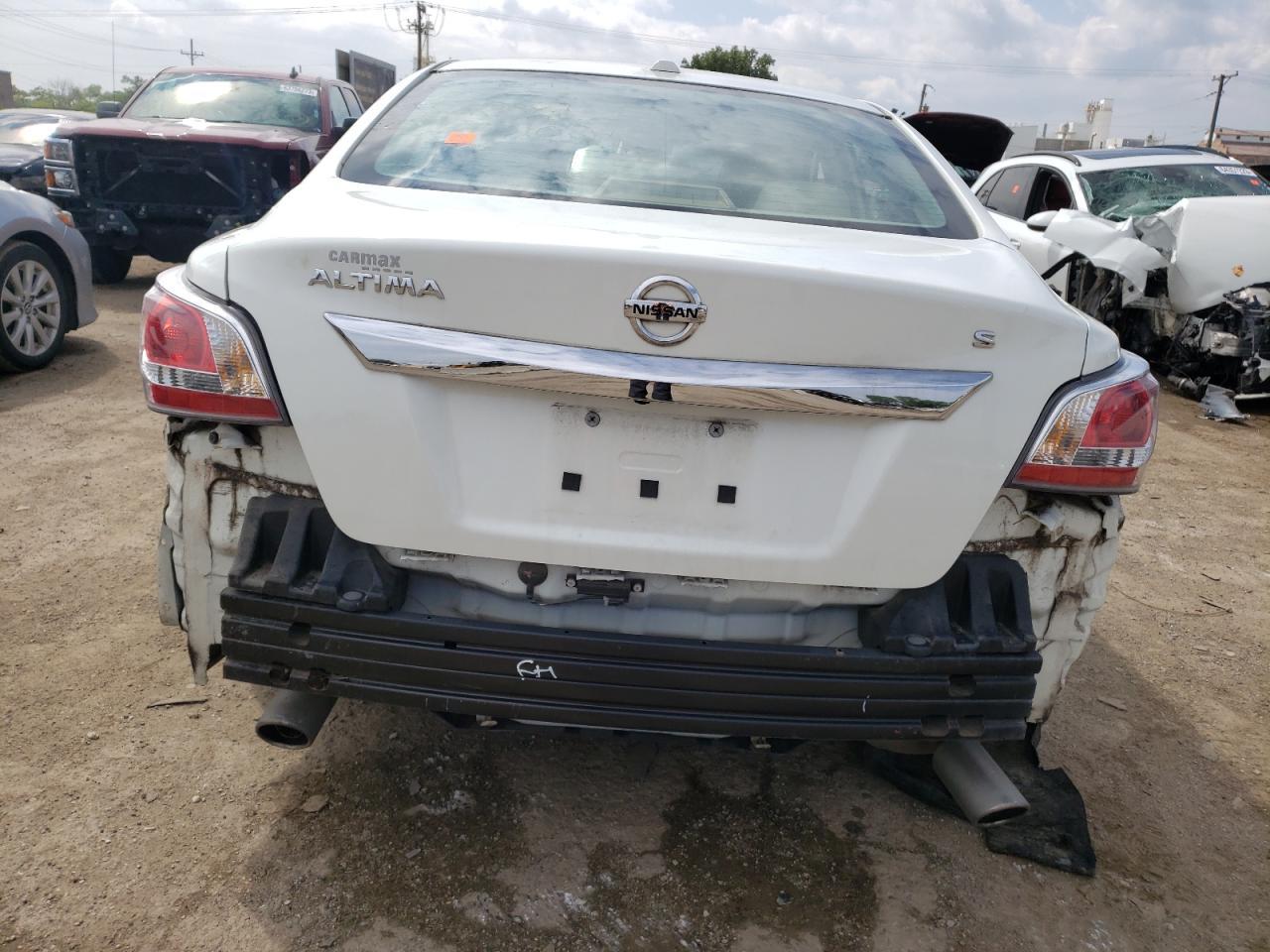2015 NISSAN ALTIMA 2.5 - Image 6