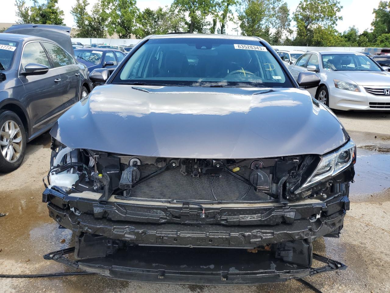 2018 TOYOTA CAMRY L - Image 5