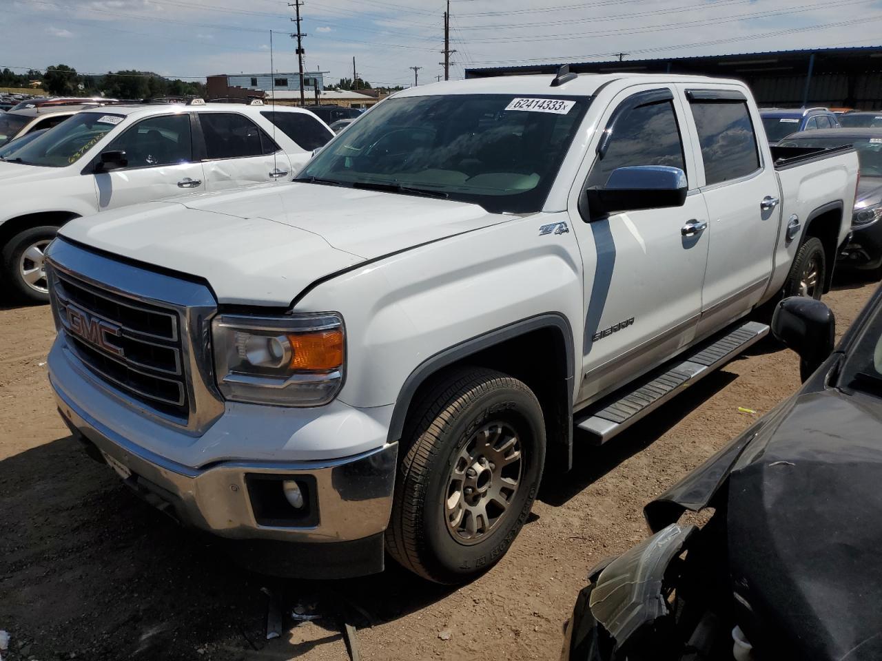 2015 GMC SIERRA K15
