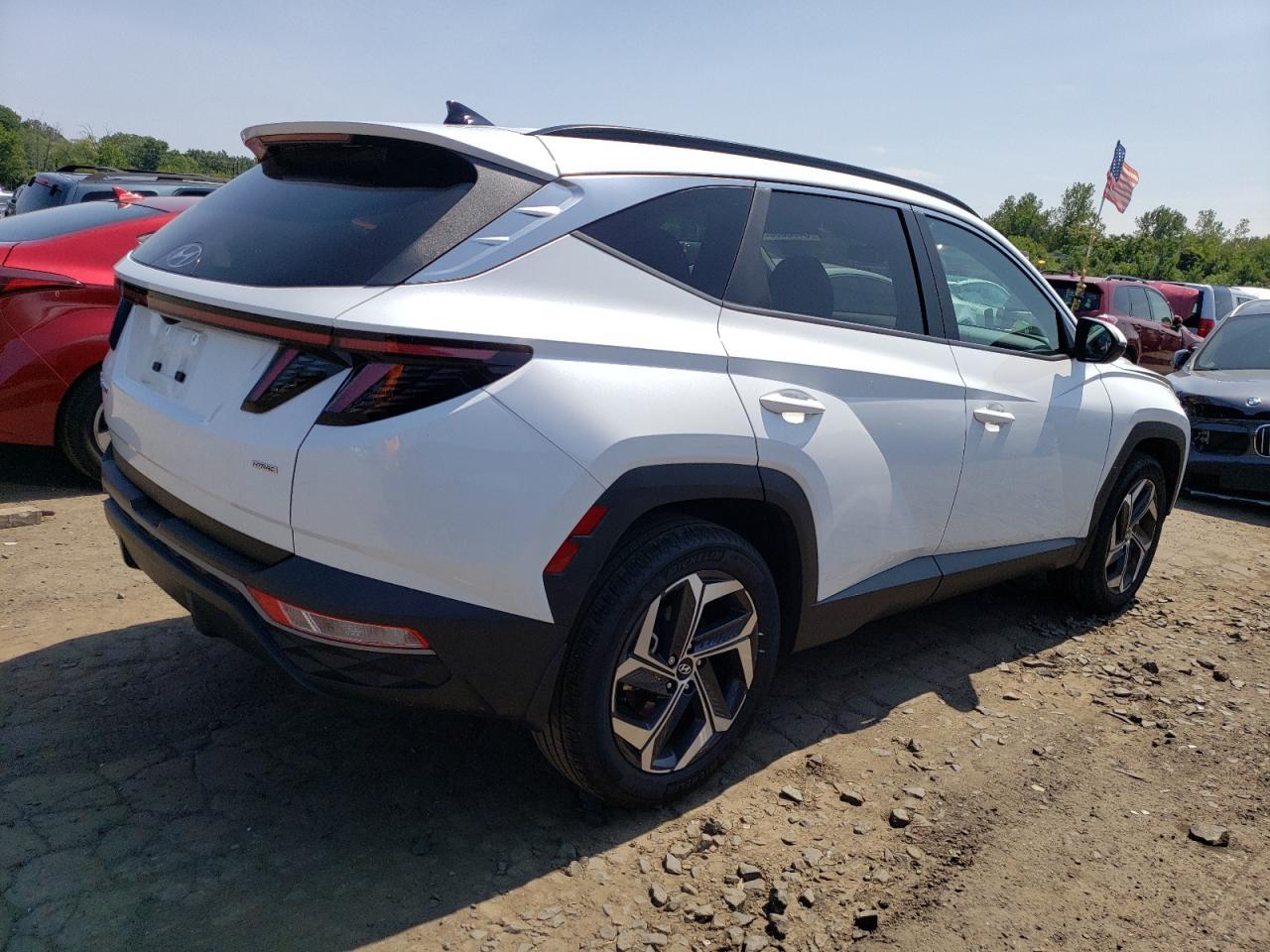 2022 HYUNDAI TUCSON SEL - Фото 3
