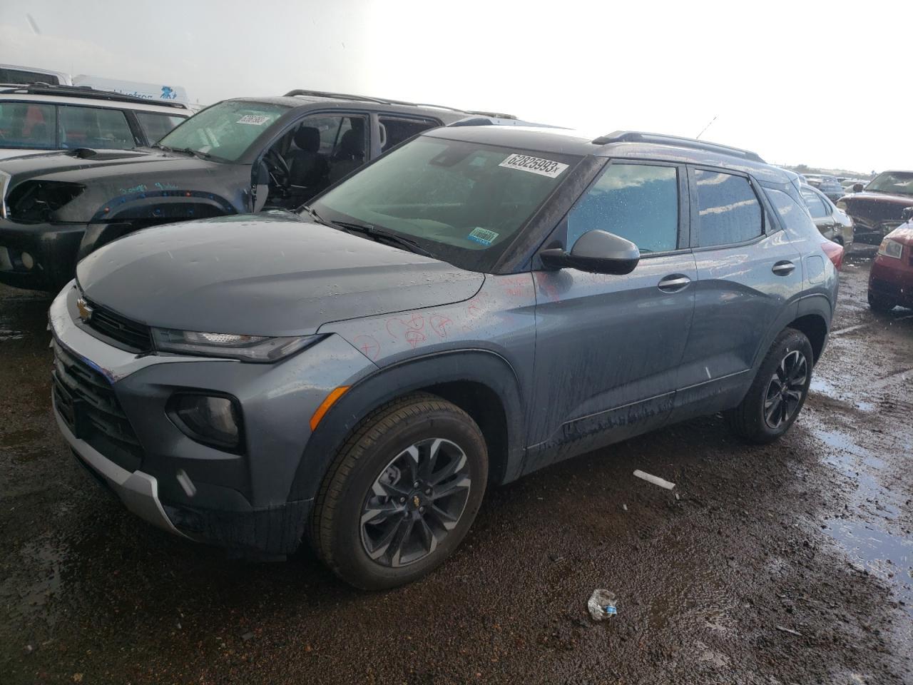 2021 CHEVROLET TRAILBLAZE