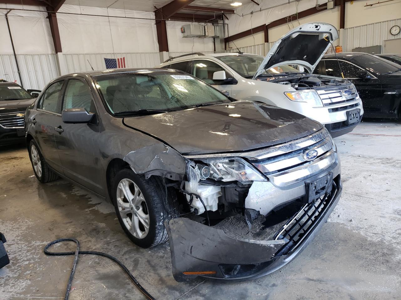 2012 FORD FUSION SE - Фото 4