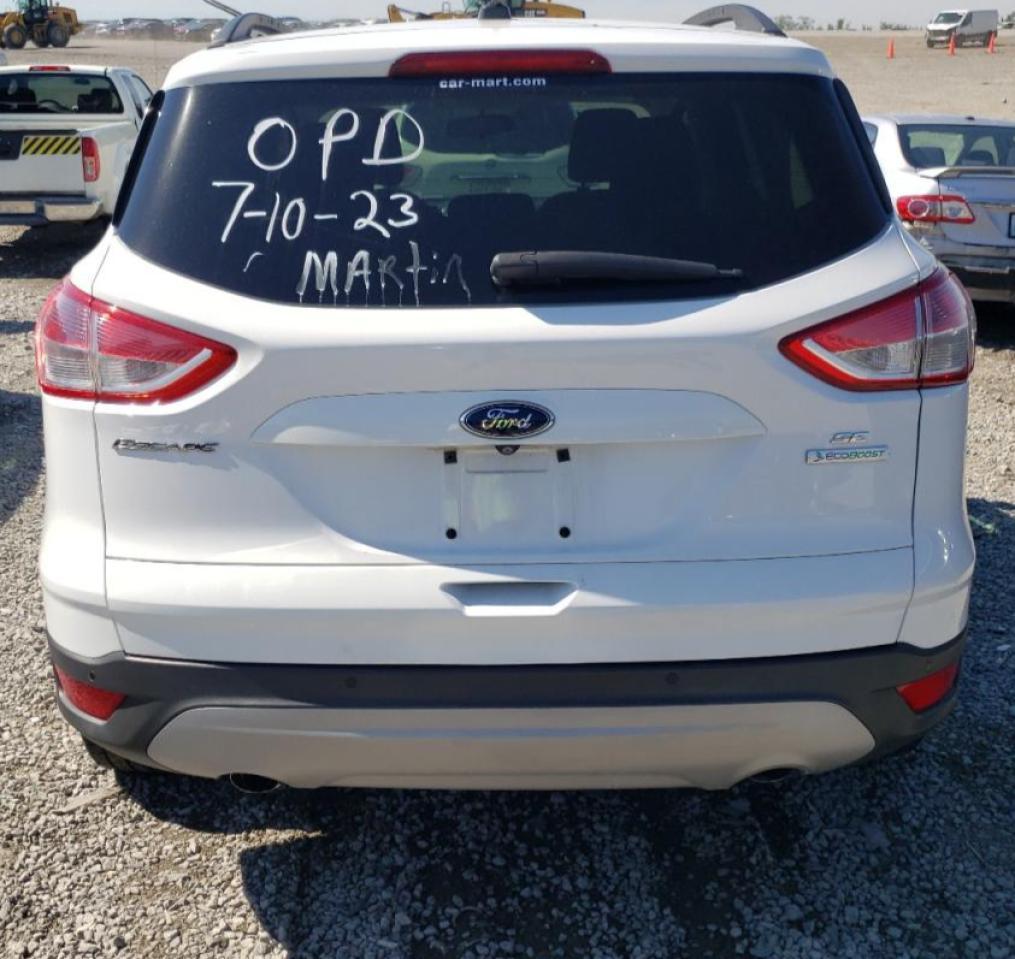 2014 FORD ESCAPE SE - Фото 6