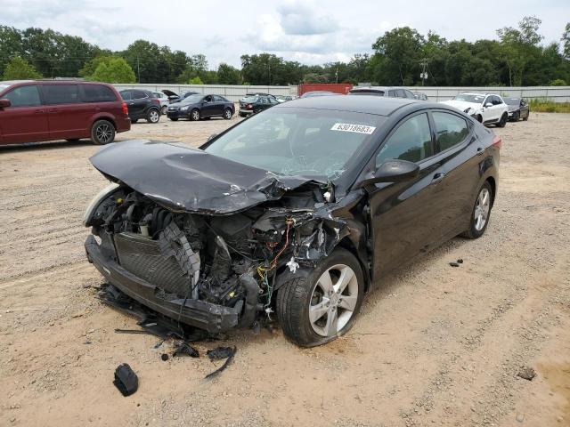 2013 HYUNDAI ELANTRA GL car image