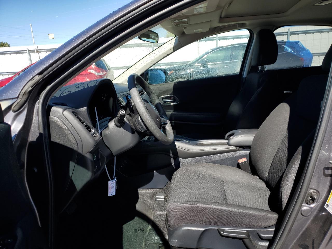 2018 HONDA HR-V EX - Фото 7