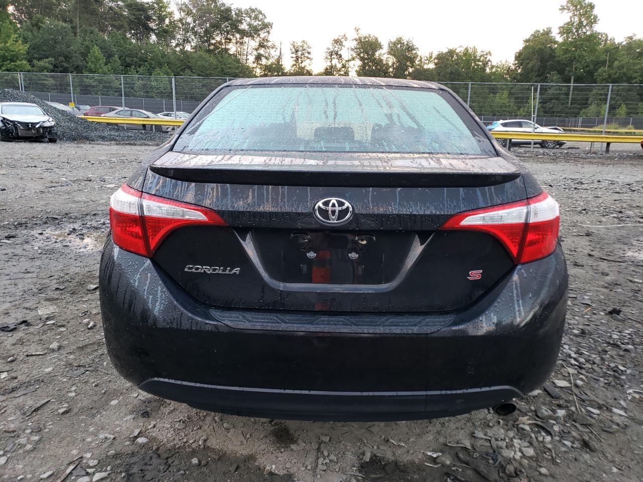 2016 TOYOTA COROLLA L - Image 6