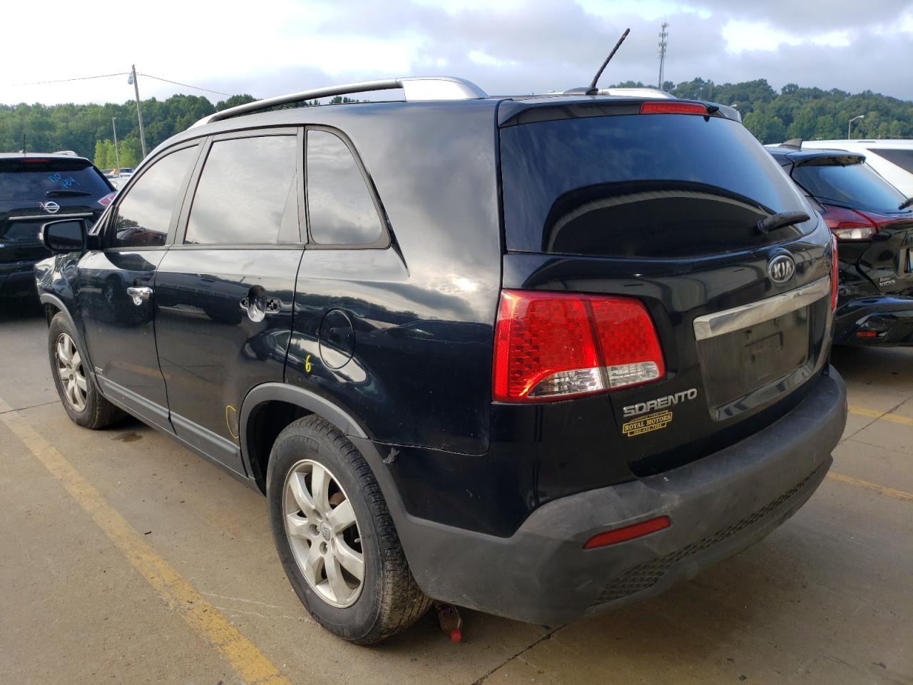 2012 KIA SORENTO BA - Фото 2