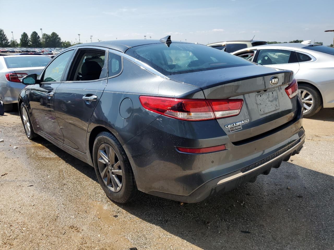 2019 KIA OPTIMA LX - Image 2