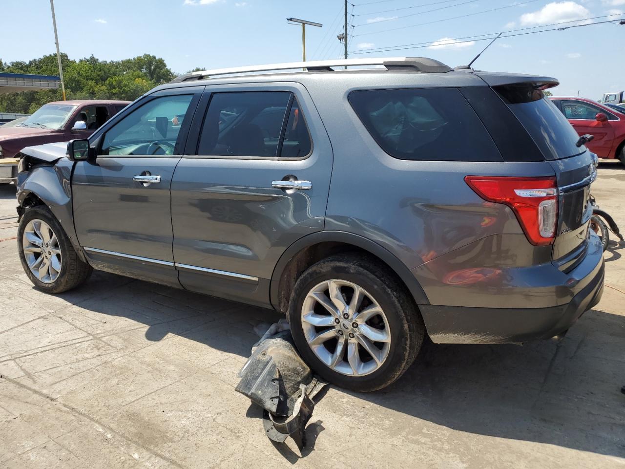 2013 FORD EXPLORER X - Image 2