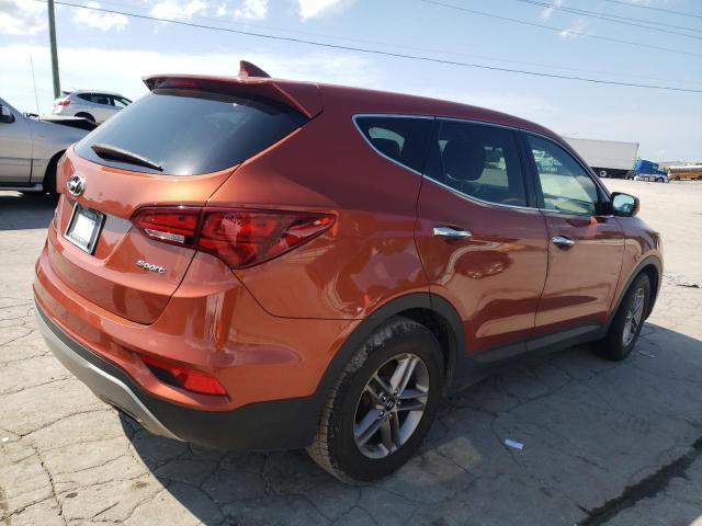 2017 Hyundai Santa Fe Sport - Фото 3