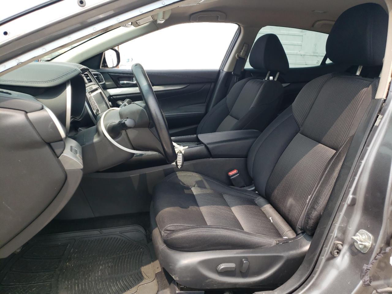 2017 NISSAN MAXIMA 3.5 - Image 7