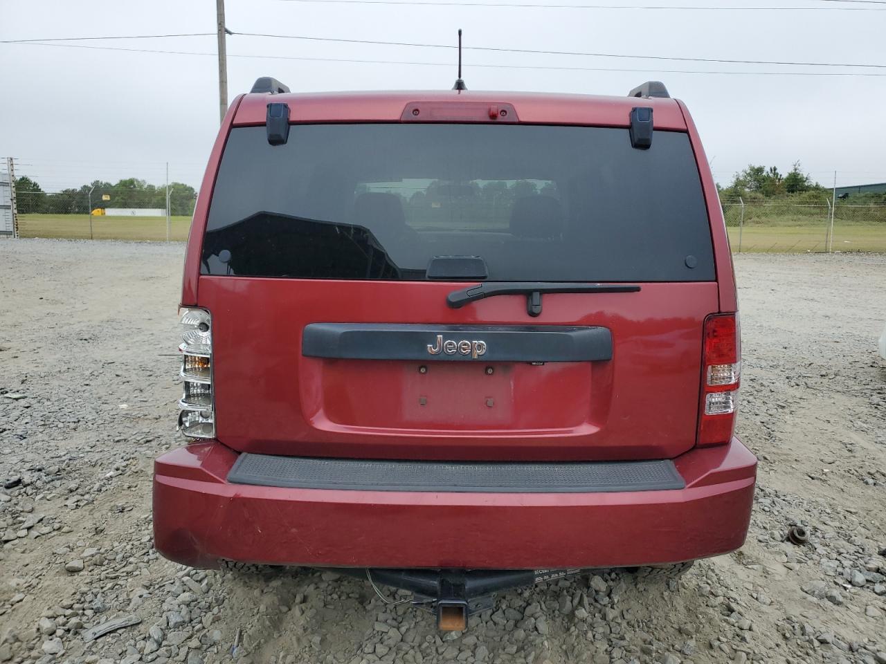 2012 JEEP LIBERTY SP - Image 6