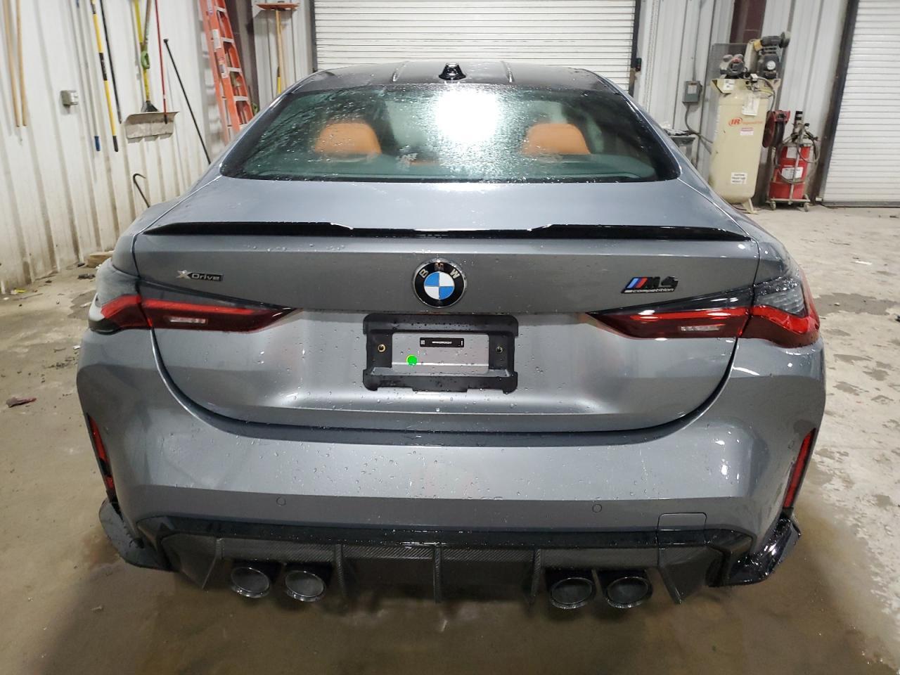 2024 BMW M4 COMPETI - Фото 6