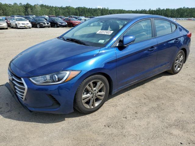 2018 HYUNDAI ELANTRA SE