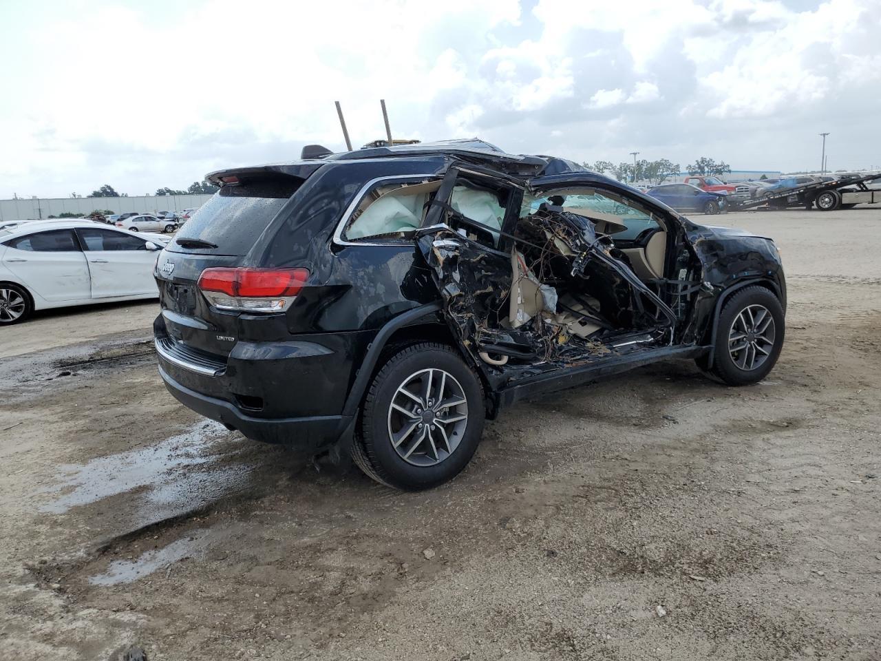 2020 JEEP GRAND CHER - Фото 3