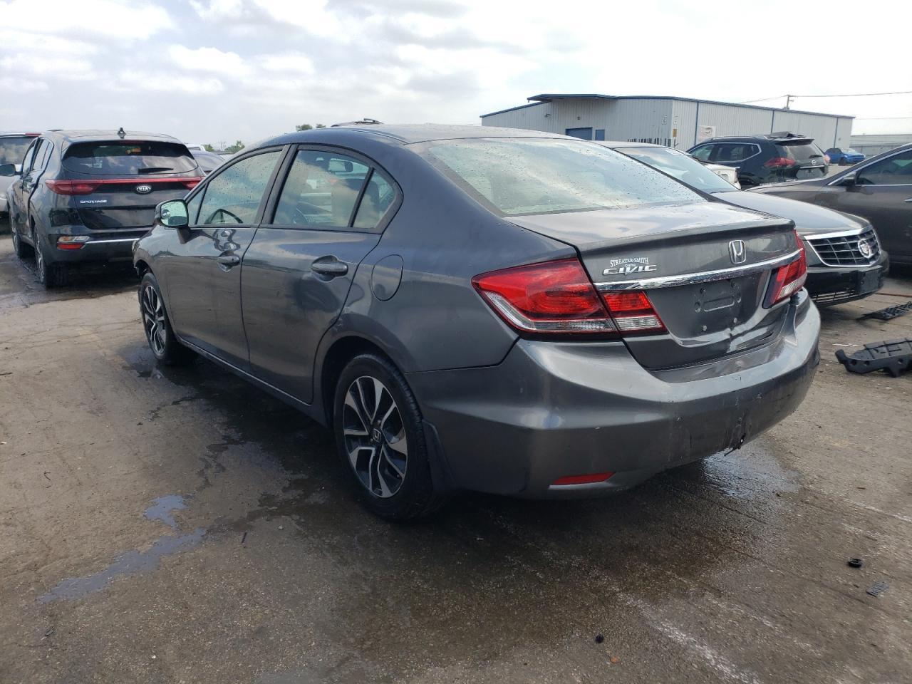 2013 HONDA CIVIC EX - Image 2