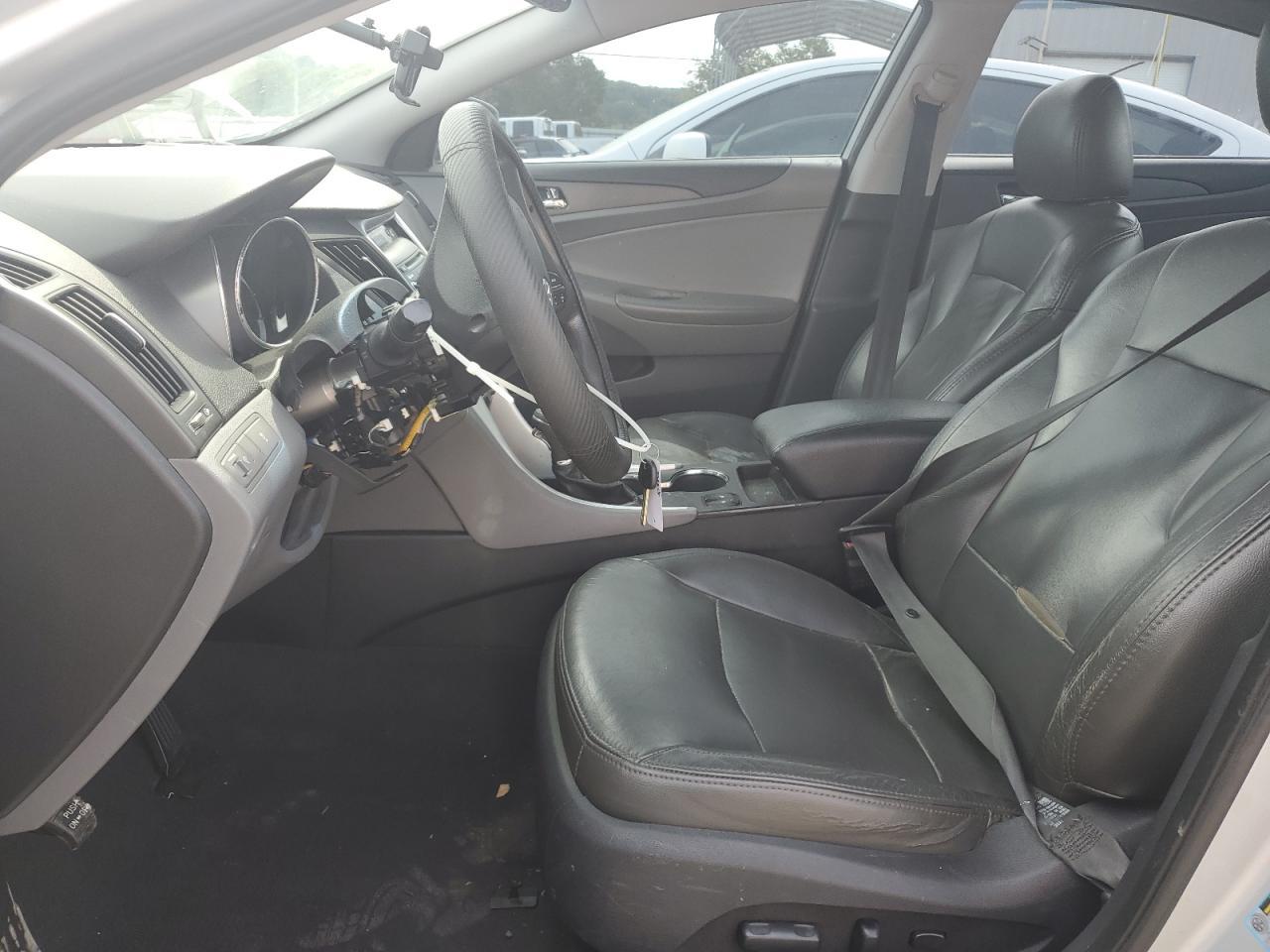 2011 HYUNDAI SONATA GLS - Image 7