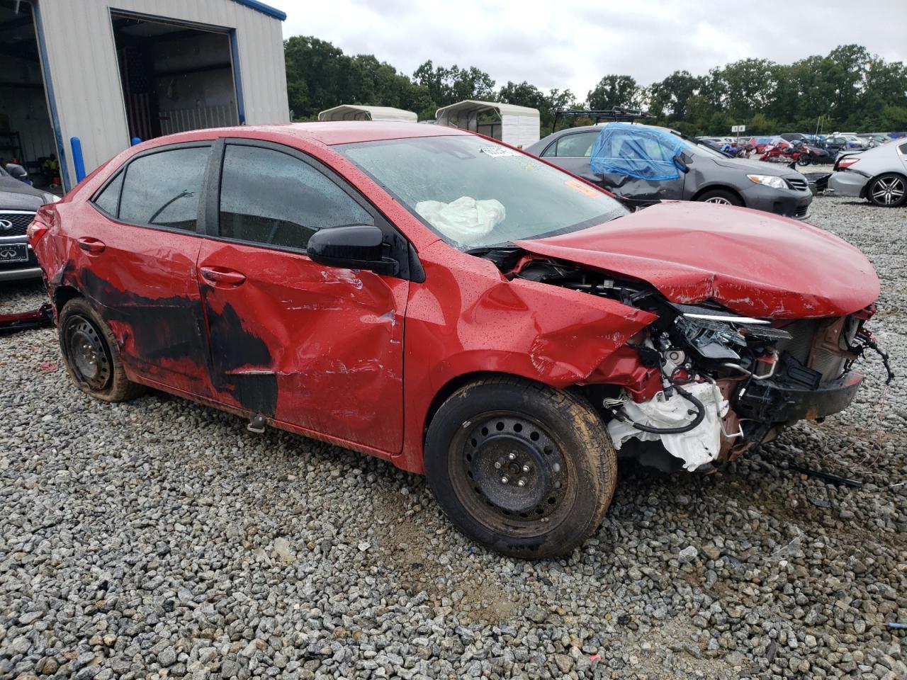 2019 TOYOTA COROLLA L - Image 4