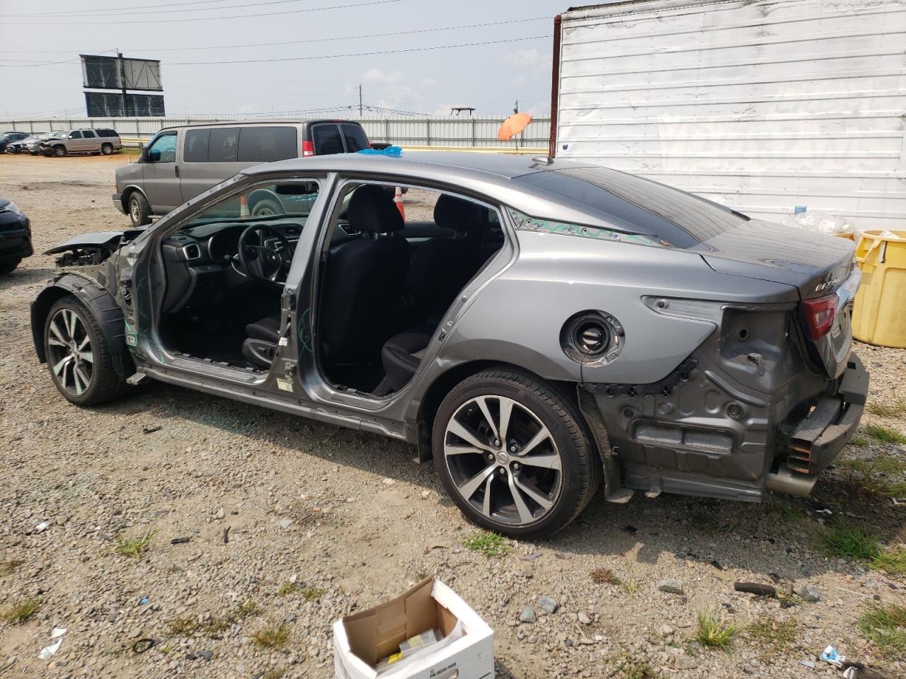 2017 NISSAN MAXIMA 3.5 - Image 2