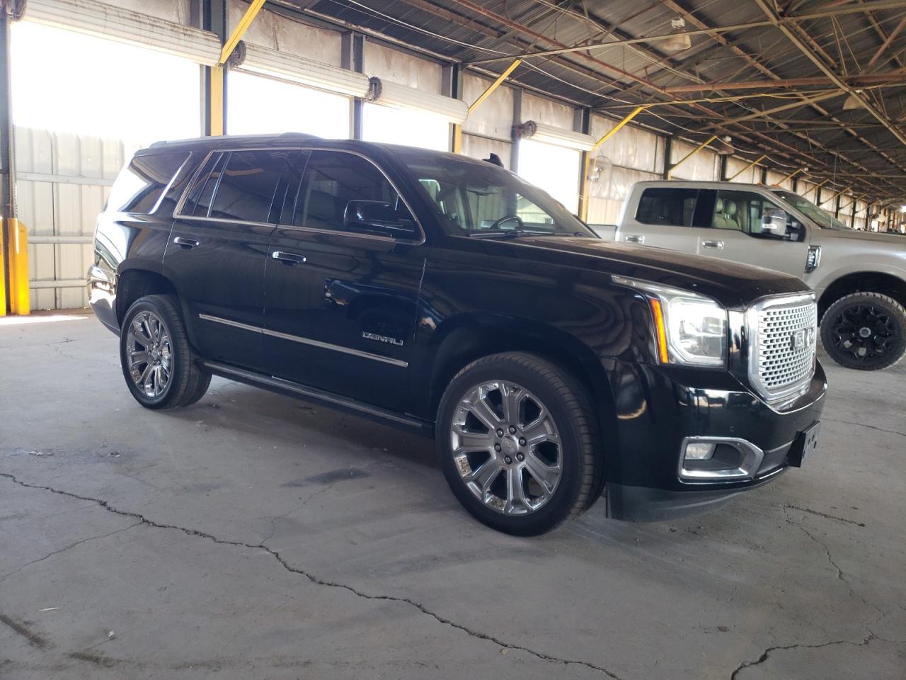 2016 GMC YUKON DENA - Image 4