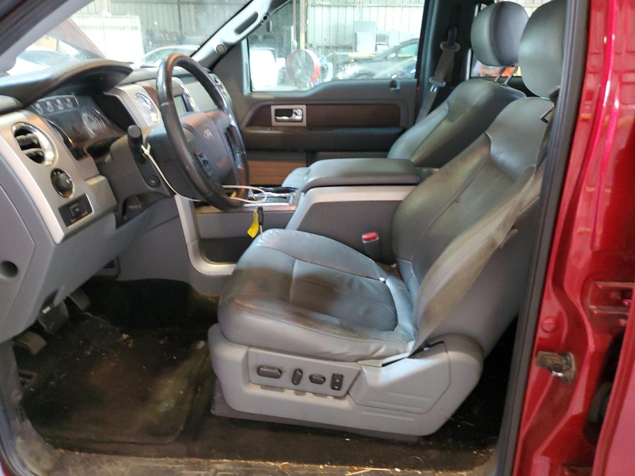 2014 FORD F150 SUPER - Фото 7