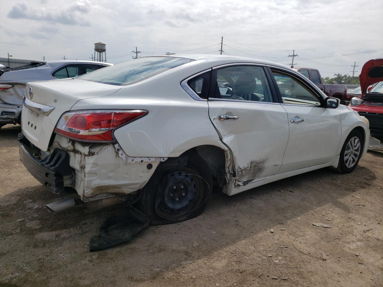 2015 NISSAN ALTIMA 2.5 - Image 3