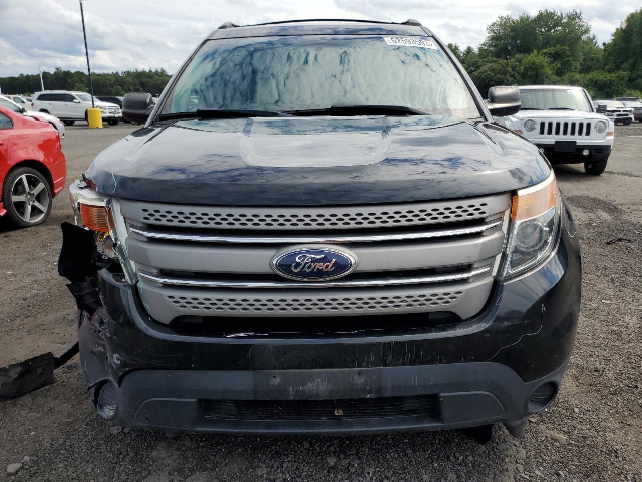 2013 FORD EXPLORER - Фото 5