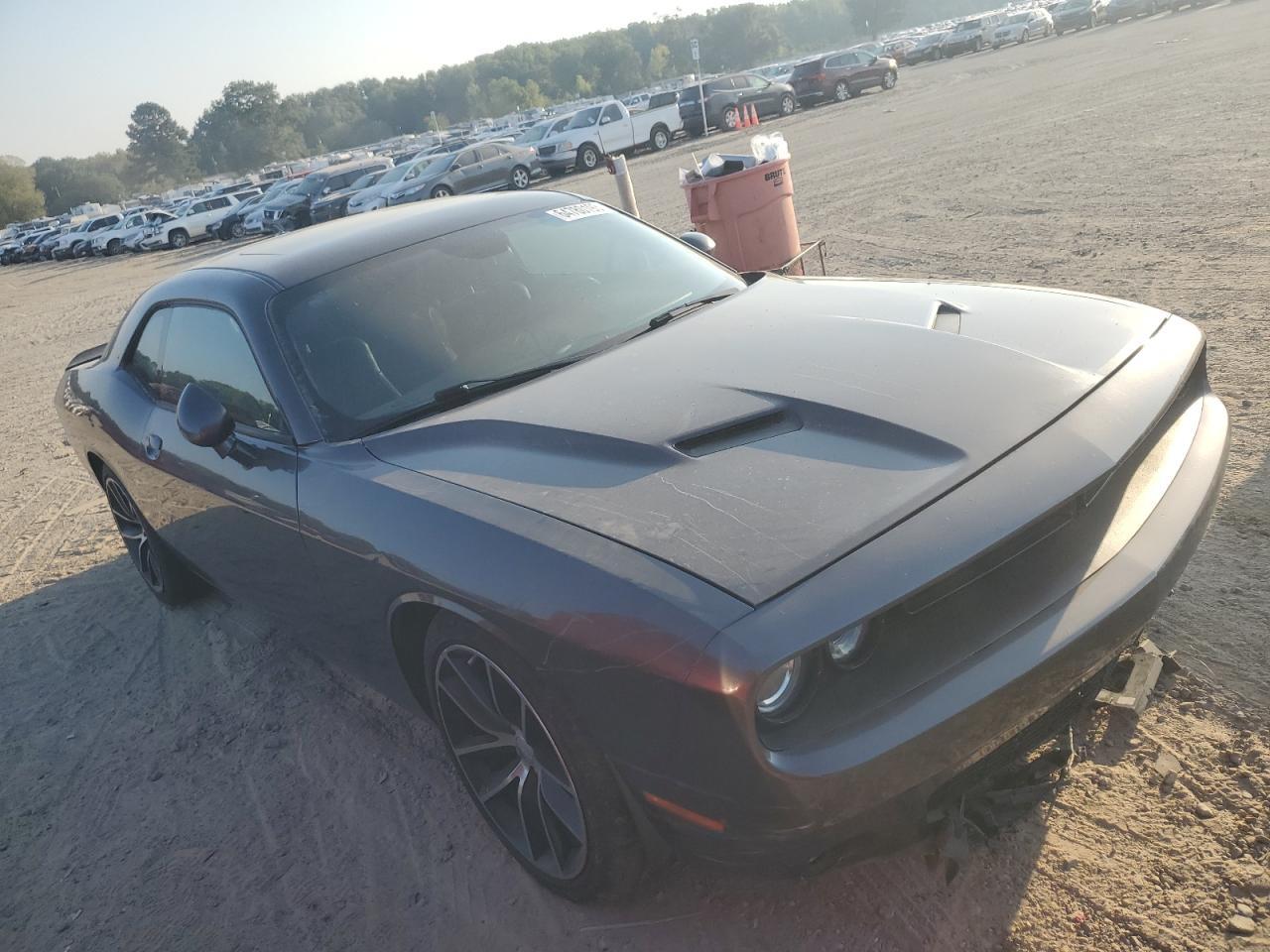 2016 DODGE CHALLENGER - Фото 4