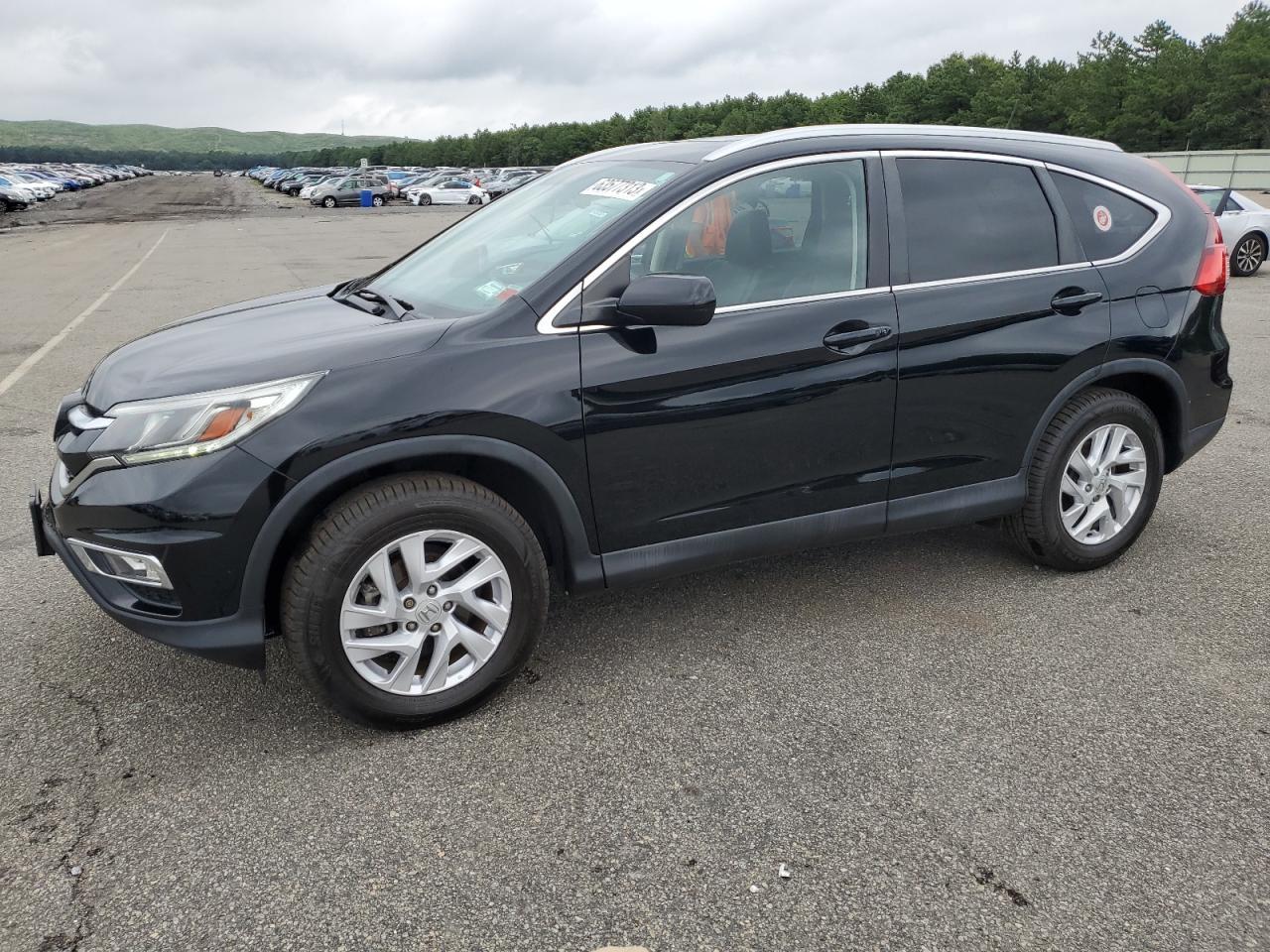 2016 HONDA CR-V EXL