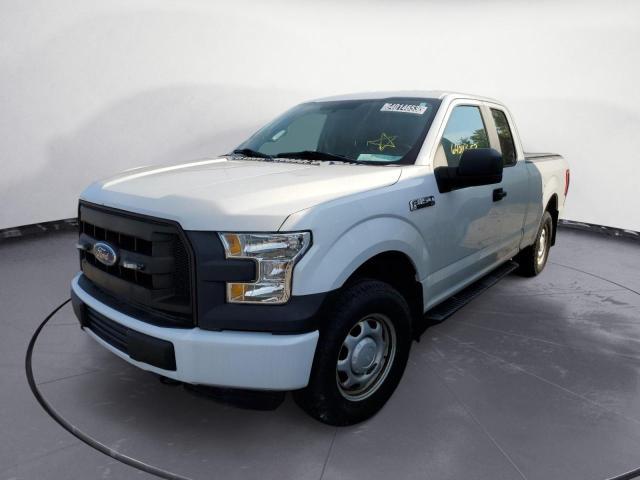 2016 Ford F150 Super Cab