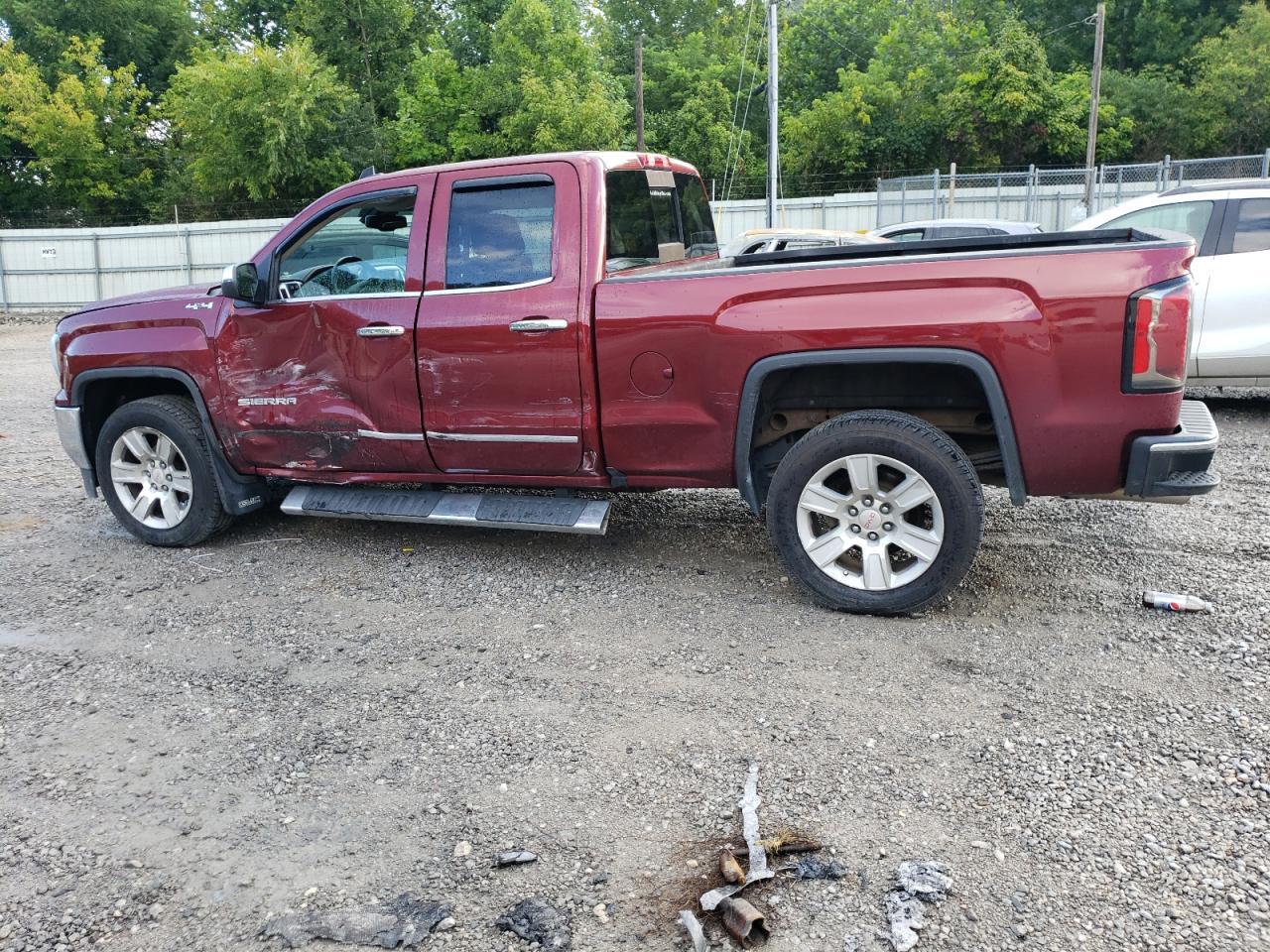 2016 GMC SIERRA K15 - Фото 2