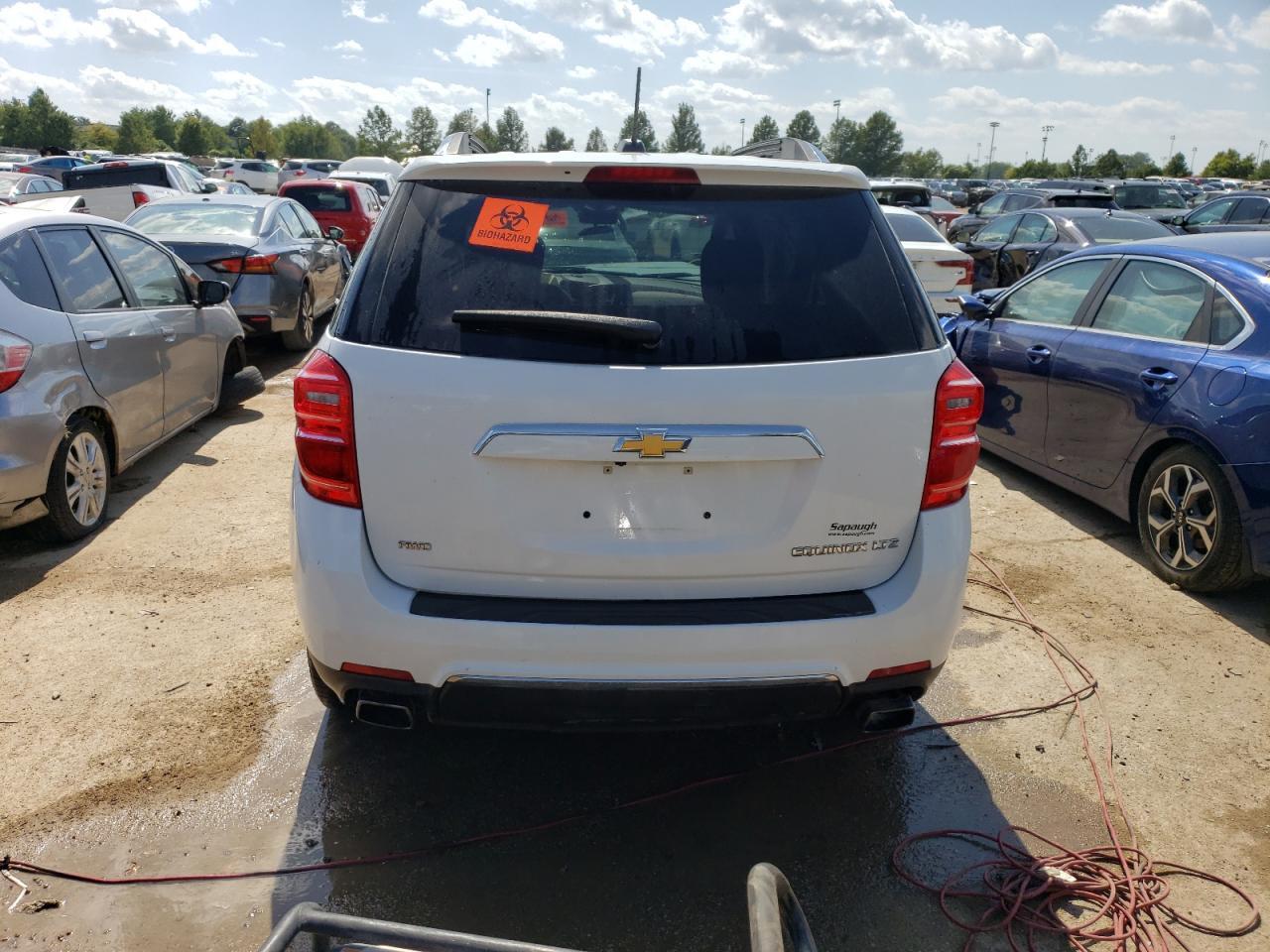 2016 CHEVROLET EQUINOX LT - Image 6
