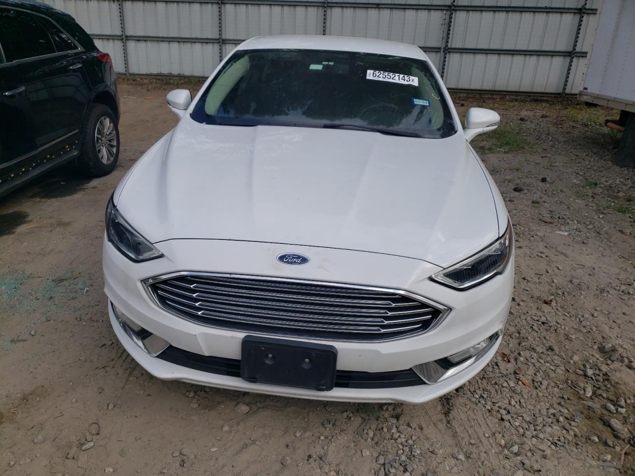 2017 FORD FUSION SE - Фото 5