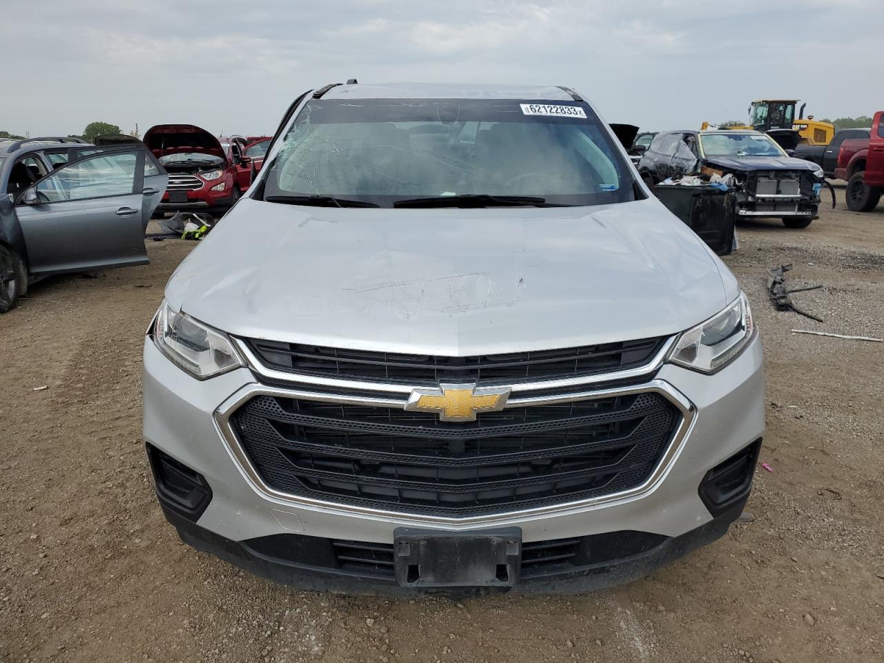 2018 CHEVROLET TRAVERSE L - Фото 5
