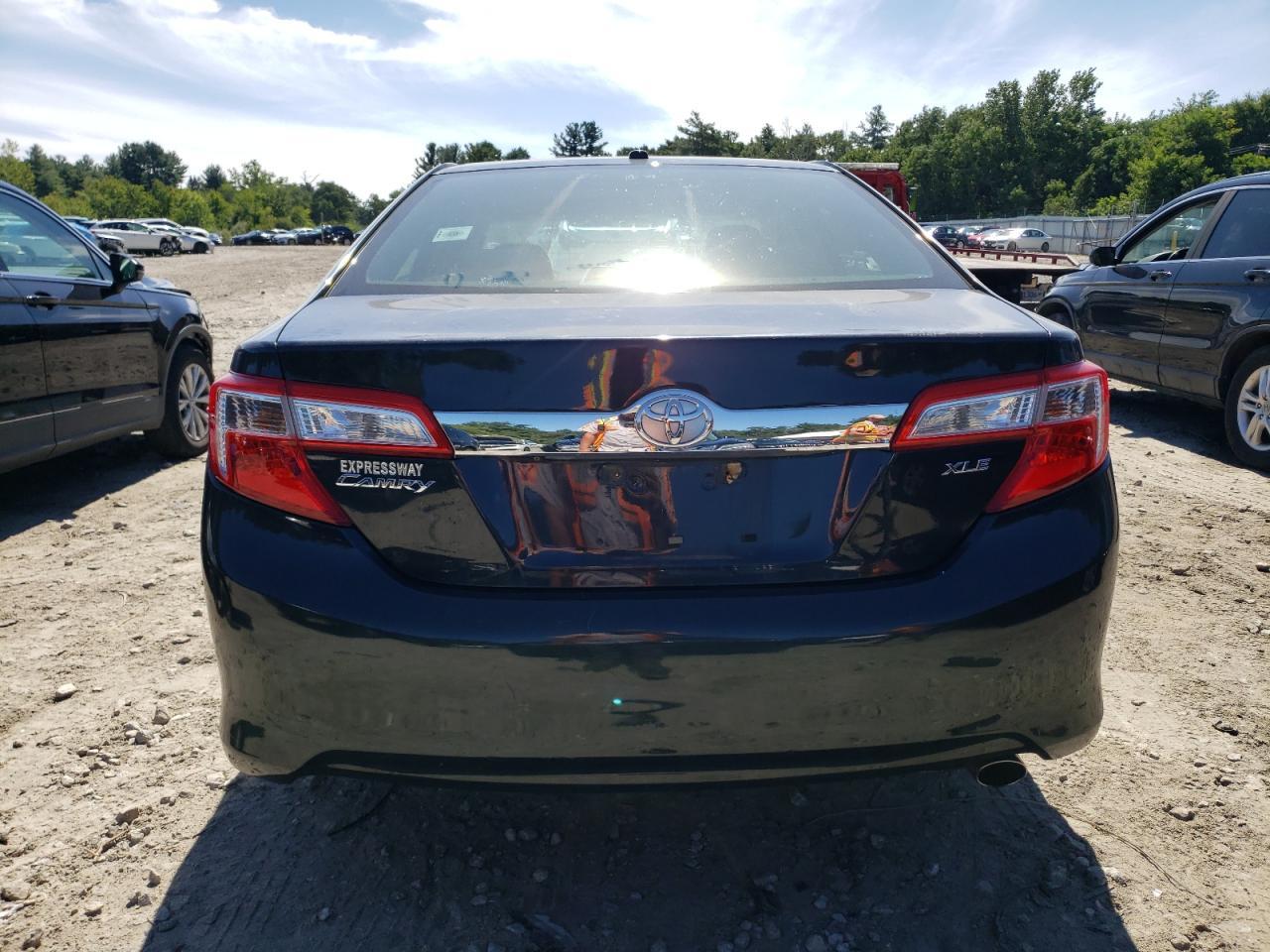 2012 TOYOTA CAMRY BASE - Фото 6