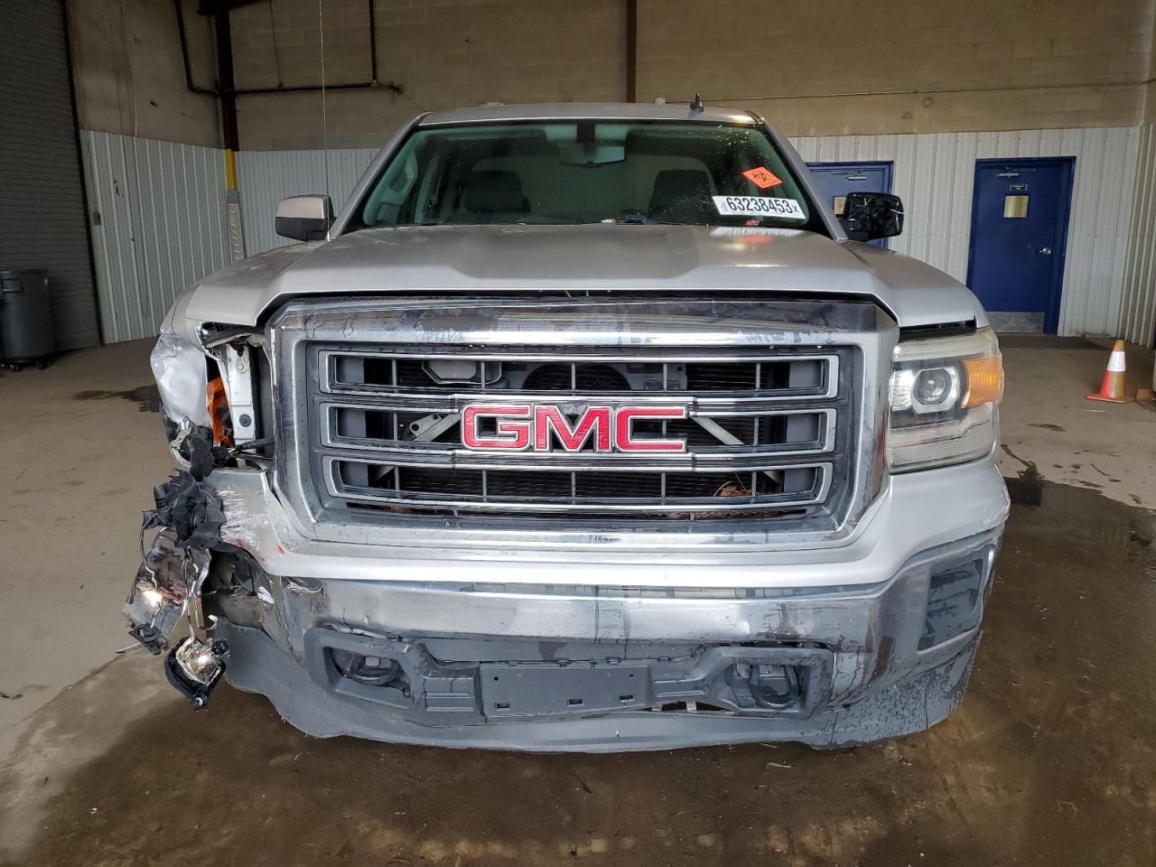 2014 GMC SIERRA K15 - Фото 5