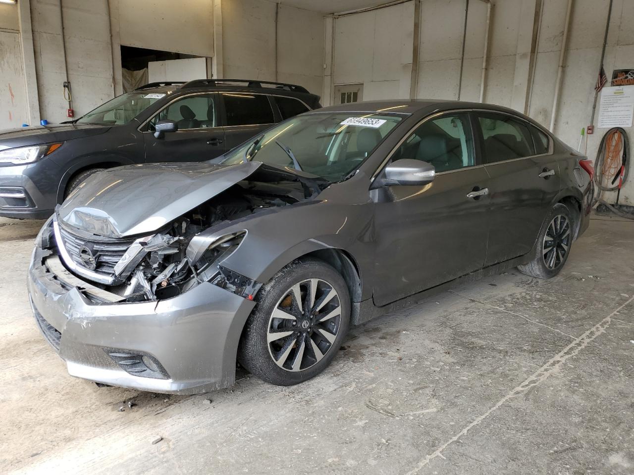 2018 NISSAN ALTIMA 2.5