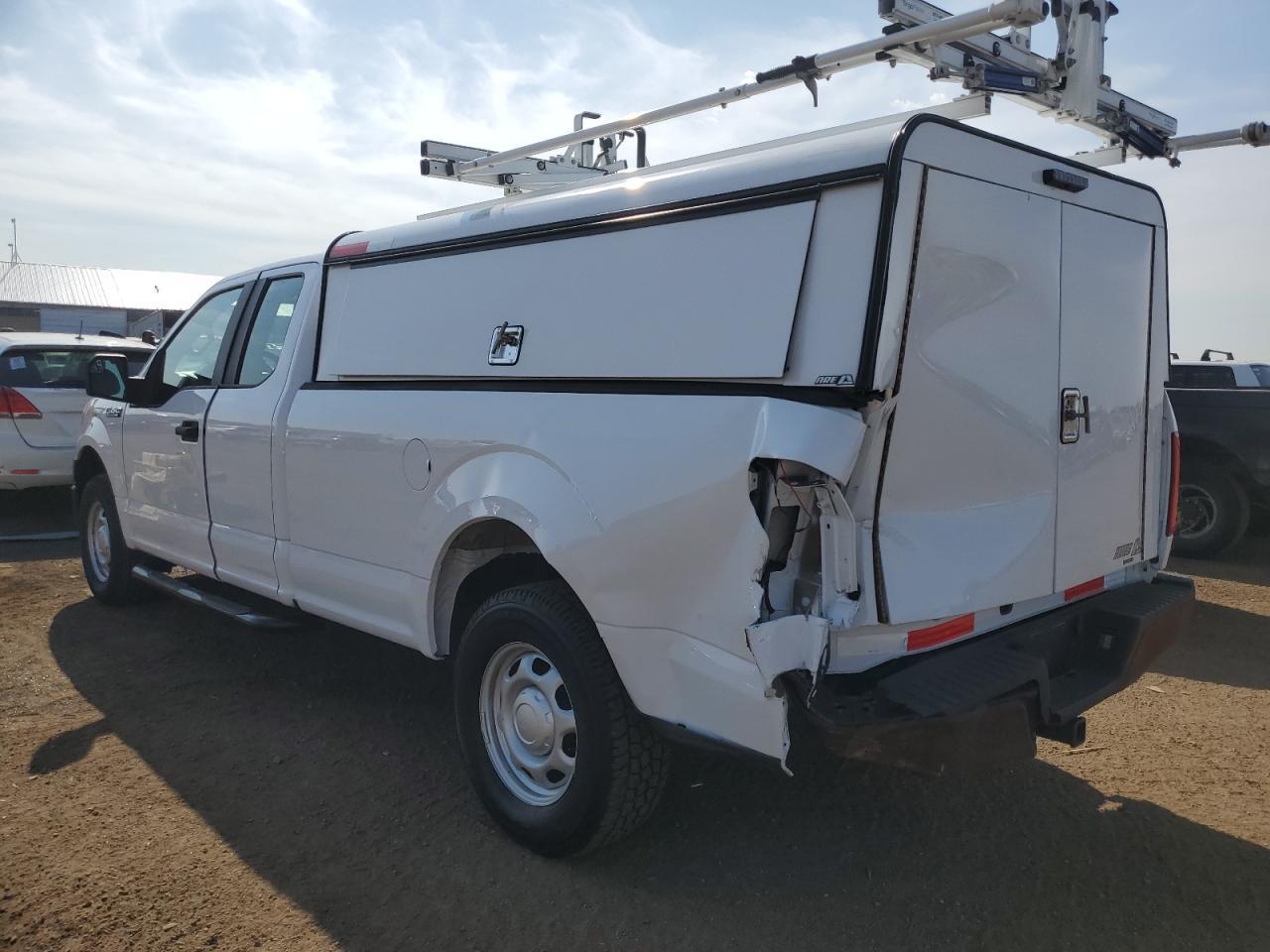 2016 FORD F150 SUPER - Image 2