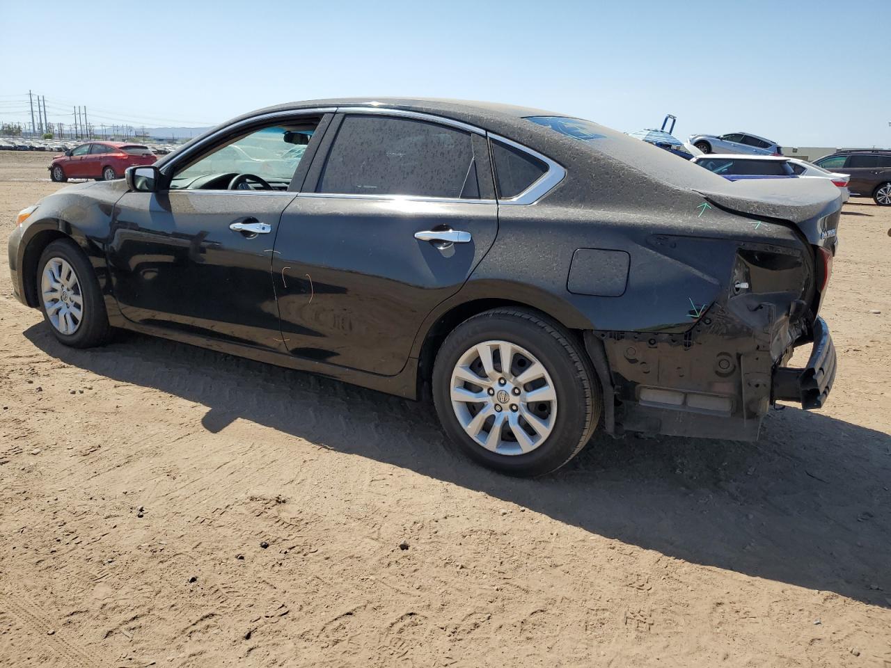 2018 NISSAN ALTIMA 2.5 - Image 2